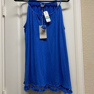 Sealight Tassel Top
TOMMY BAHAMA